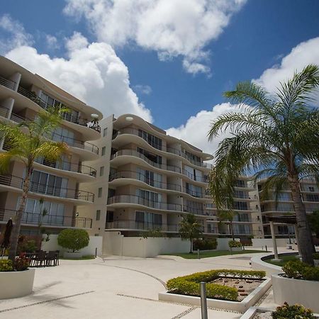 3Br Apt With Pool Cancún Zewnętrze zdjęcie