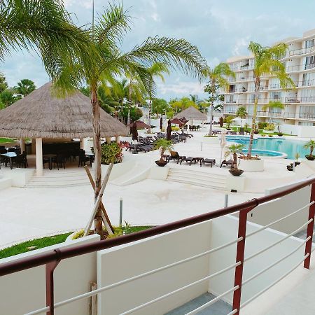 3Br Apt With Pool Cancún Zewnętrze zdjęcie