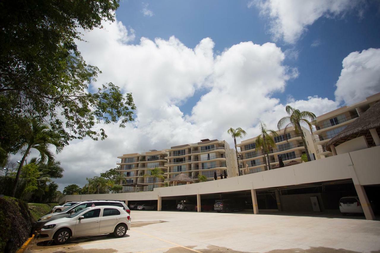 3Br Apt With Pool Cancún Zewnętrze zdjęcie