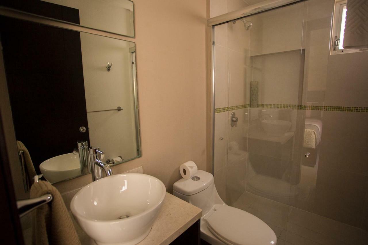 3Br Apt With Pool Cancún Zewnętrze zdjęcie