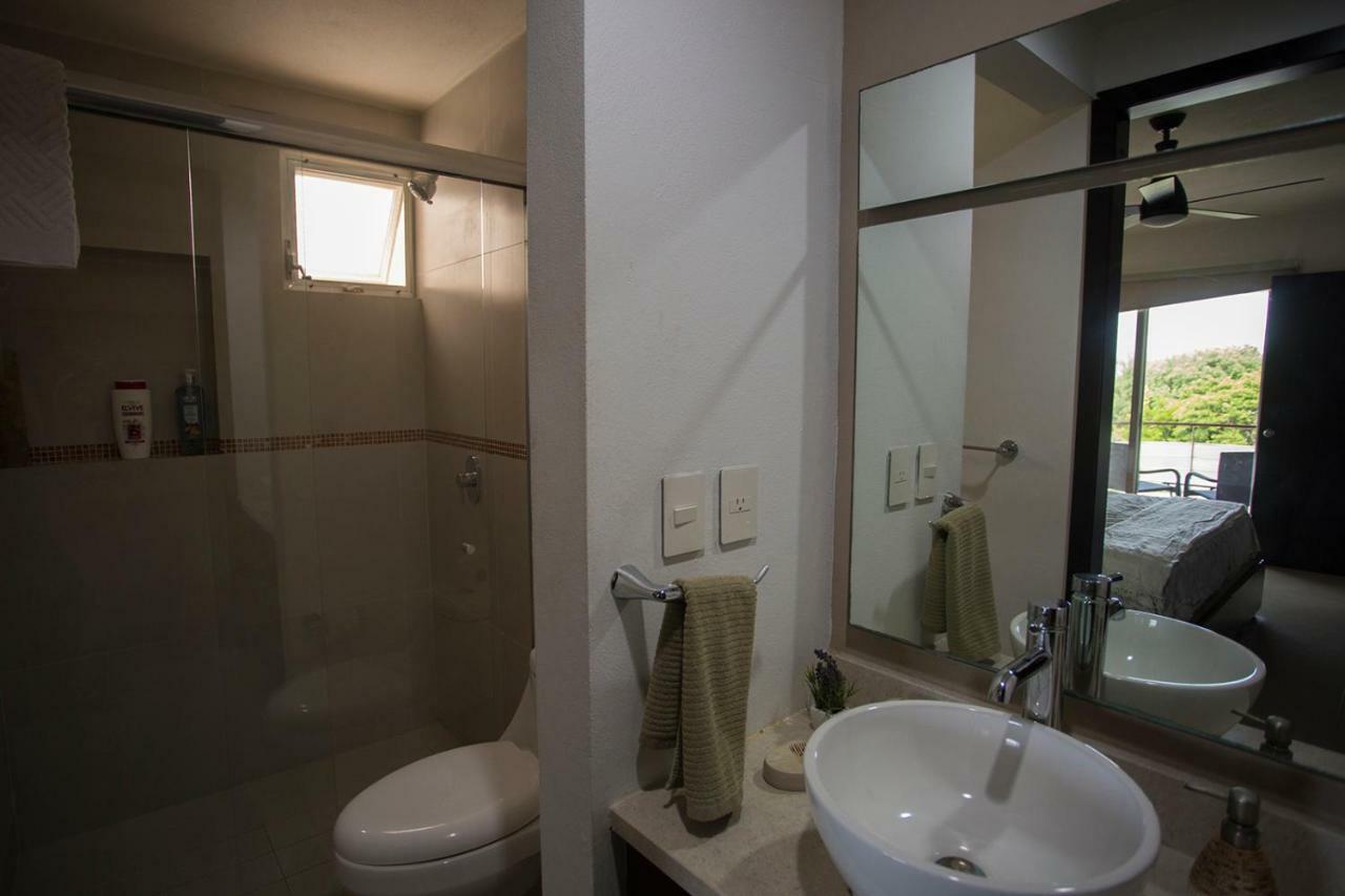 3Br Apt With Pool Cancún Zewnętrze zdjęcie